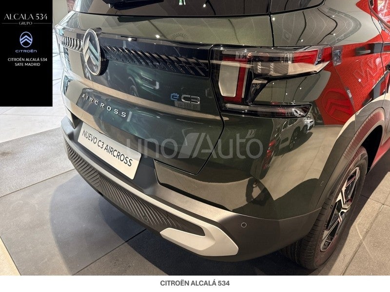 C3 Aircross Puretech S&S You + Pack Plus 100