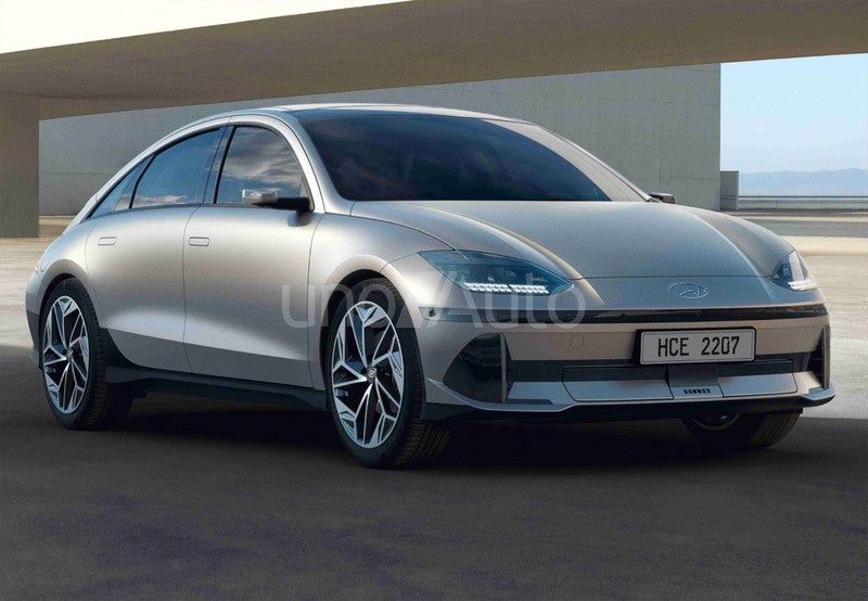 Ioniq 6 168Kw Star RWD