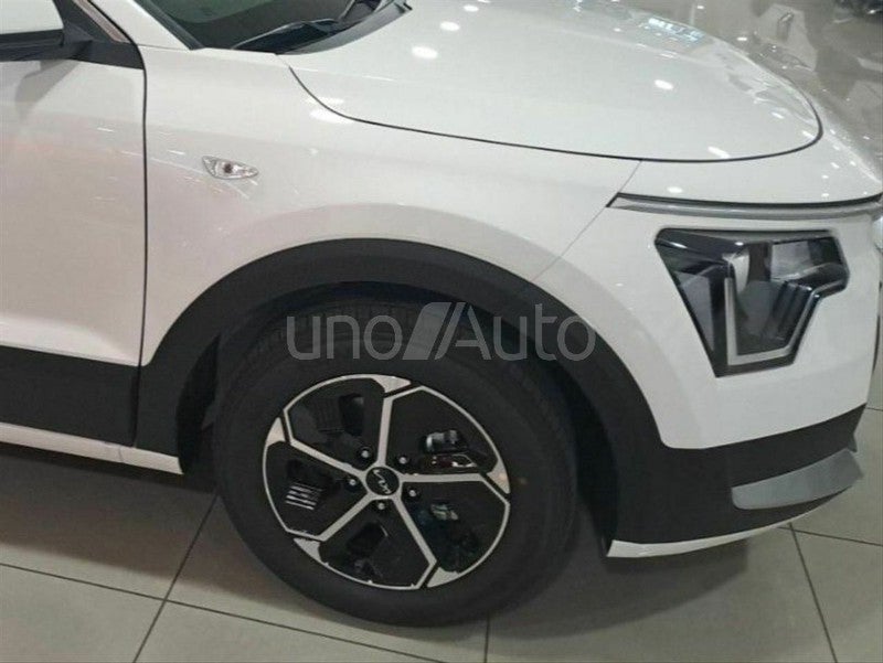 1.6 GDi HEV 95kW 129CV Concept