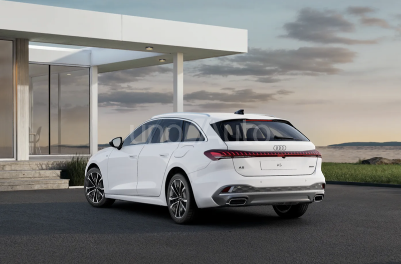 A5 Avant e-hybrid Advanced quattro S tronic 220kW