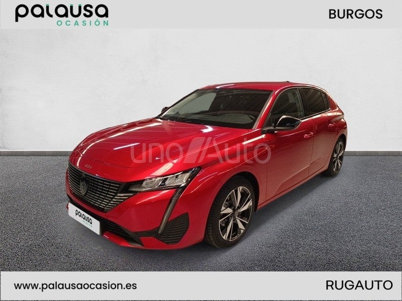 308 SW 1.2 PureTech S&S Allure EAT8 130