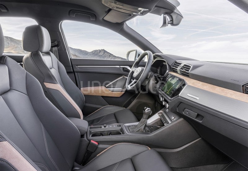 Q3 Sportback 45 TFSI Advanced quattro 180kW S tronic