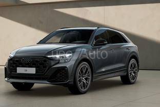 AUDI Q8 50 TDI Black line quattro tiptronic