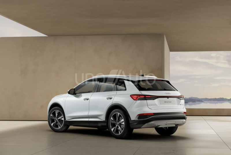 Q4 e-tron 45 Genuine edition 210kW 82KWh