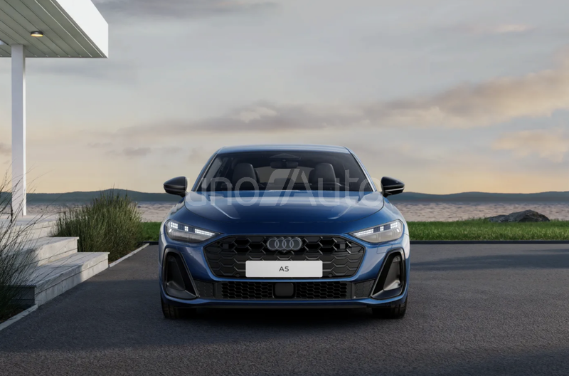 A5 2.0TDI Black line S tronic 150kW