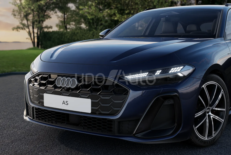 A5 e-hybrid Black line quattro S tronic 220kW