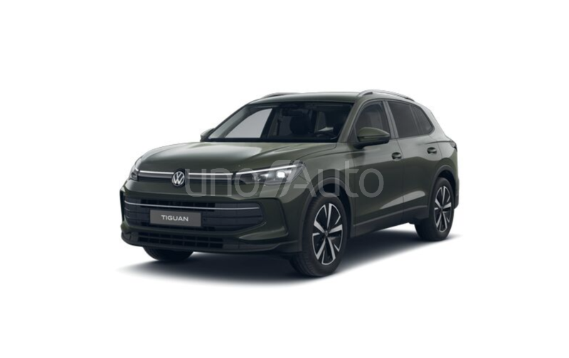 Tiguan 2.0TDI Más DSG 110kW