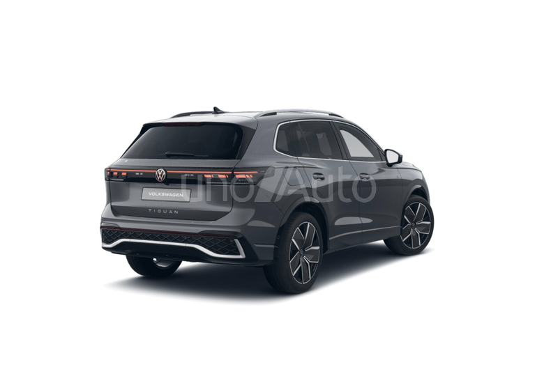 Tiguan 2.0TDI R-Line DSG 110kW
