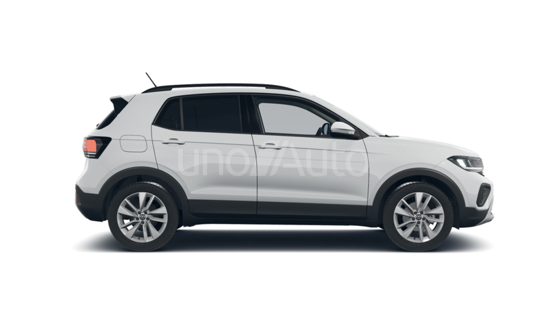T-Cross 1.0 TSI Más 70kW