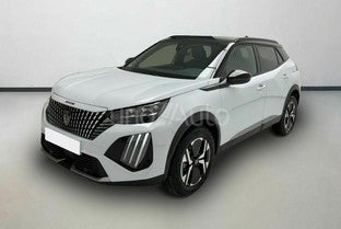 PEUGEOT 2008 1.2 PureTech S&S GT EAT8 130