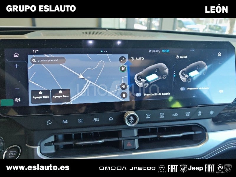 Compass BEV Altitude 155KW 74Kwh