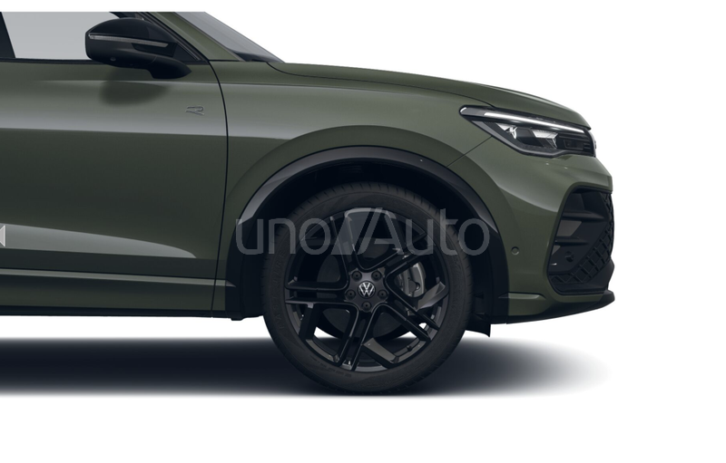 Tiguan 1.5 TSI eHybrid DSG R-Line 272kW