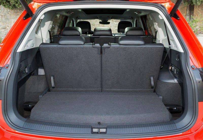 Tiguan Allspace 2.0TDI Advance 4M DSG 110kW