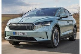 Skoda Enyaq Iv