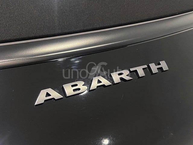Cabrio 500E Turismo