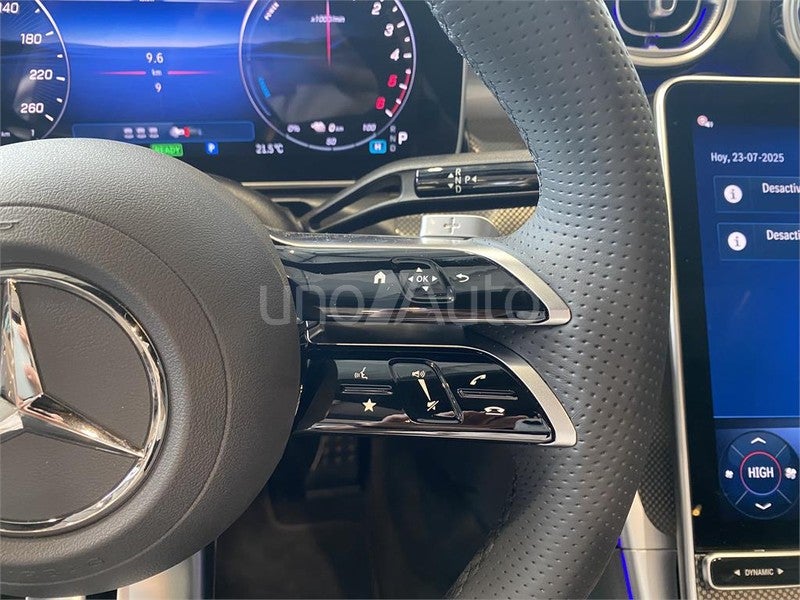 CLASE C 300 d e tecn. híb. EQ Estate