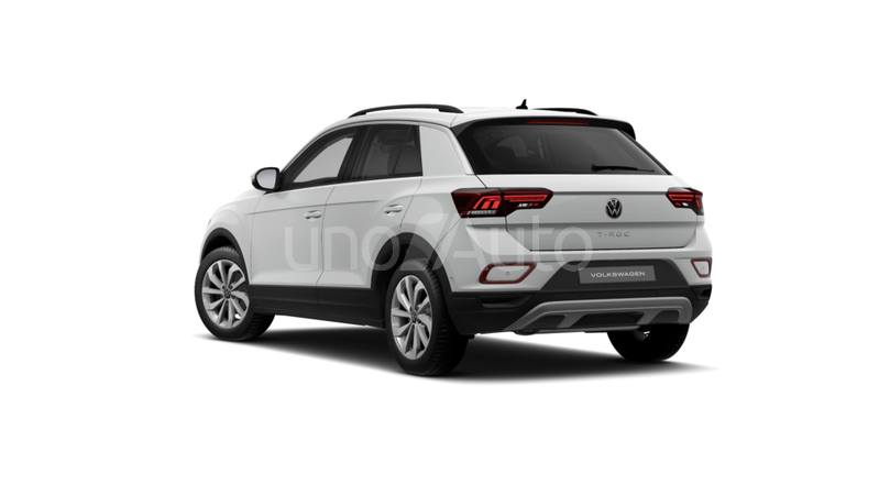 T-Roc 1.5 TSI Más DSG7 110KW