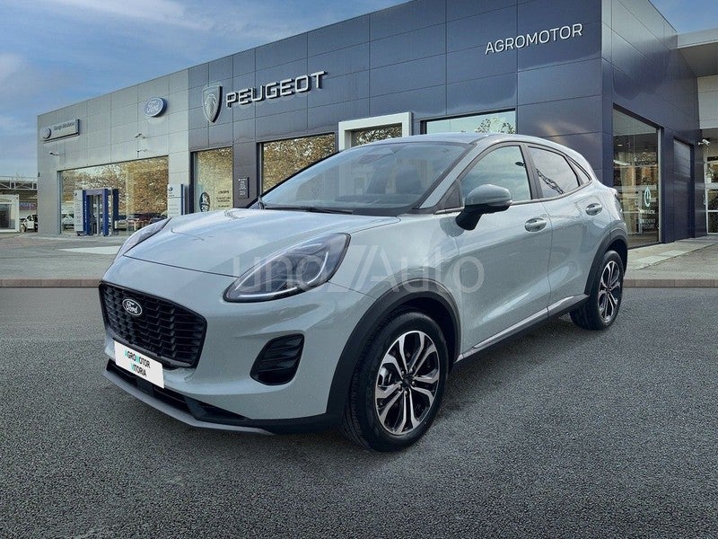 1.0 EcoBoost 125cv Titanium MHEV Auto