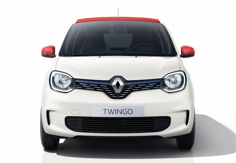 RENAULT Twingo