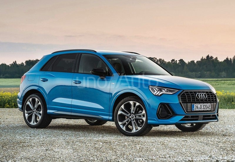 AUDI Q3