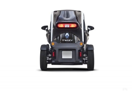 Twizy Life 80