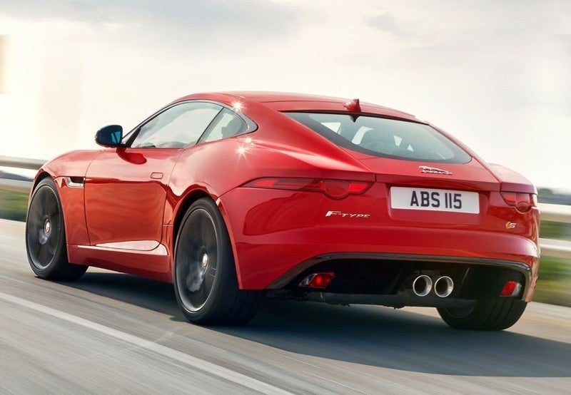 F-Type Convertible 2.0 I4 R-Dynamic Aut. 300