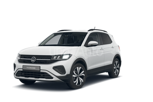 VOLKSWAGEN T-Cross 1.0 TSI Más 70kW