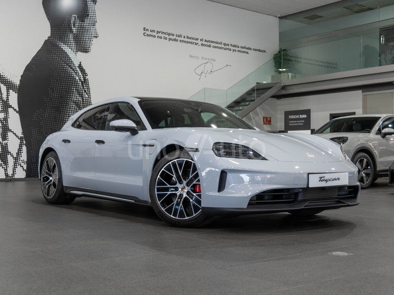 Taycan 4S Sport Turismo