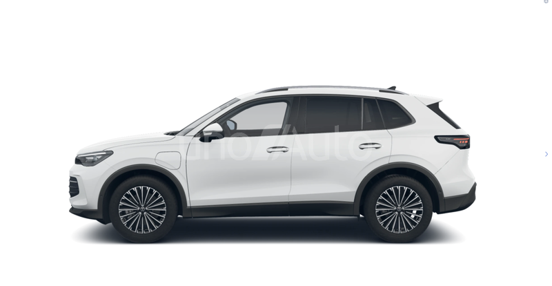 Tiguan 1.5 TSI eHybrid Más DSG 150kW