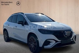 MERCEDES-BENZ EQE SUV 350+ Edition