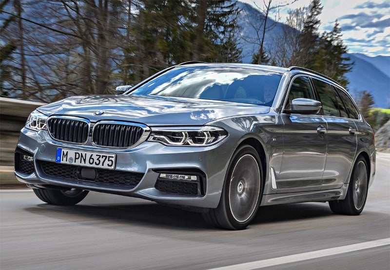 530dA Touring