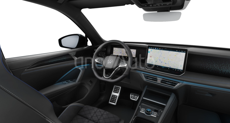 Tiguan 1.5 TSI eHybrid R-Line DSG 150kW