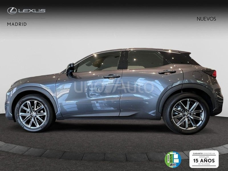 LEXUS LBX 1.5 136cv HEV Elegant+