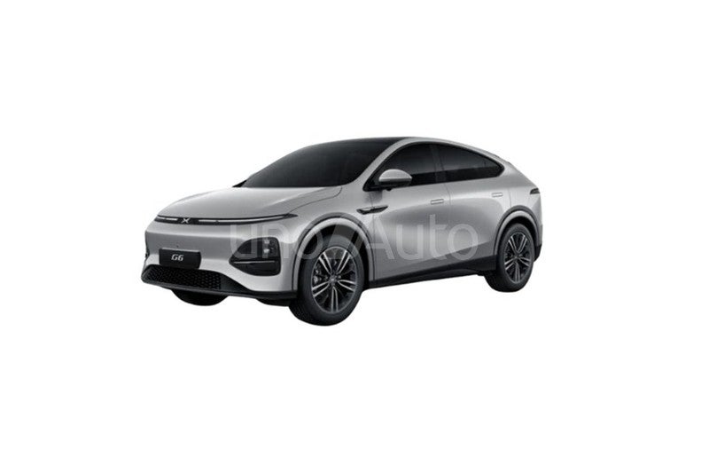 G6 Standard Range RWD 190kW