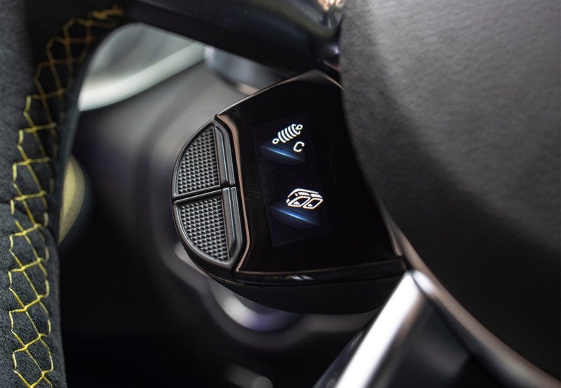 GLC Coupé 63 S AMG 4Matic+ Speedshift MCT 9G