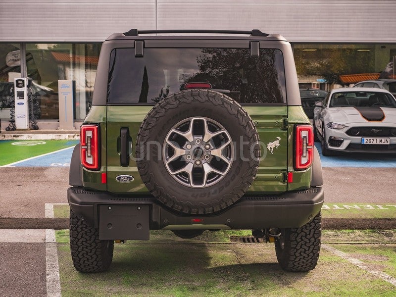 Bronco 2.7 EcoBoost V6 Badlands 335 Auto.