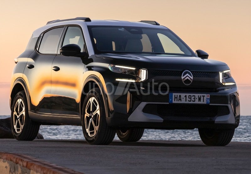 C3 Aircross Turbo S&S Plus 100