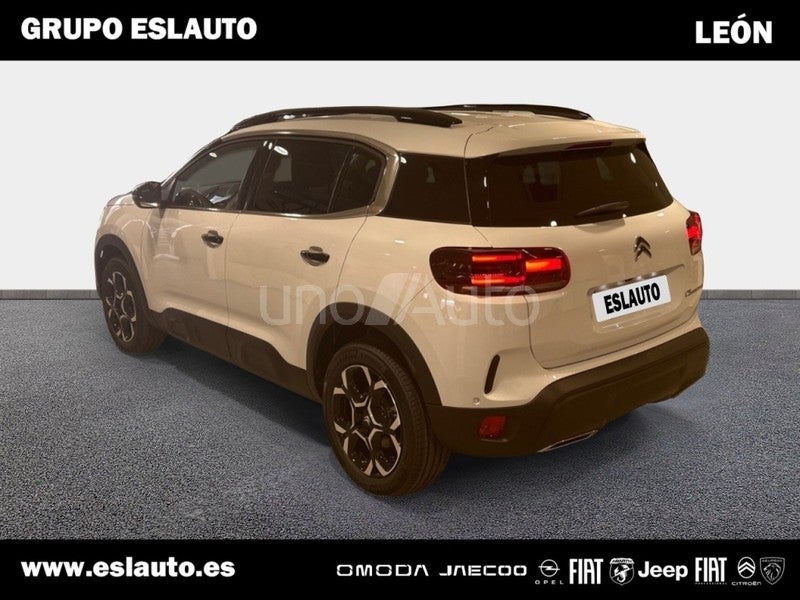 C5 Aircross BlueHDi S&S Max EAT8 130