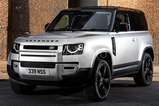 LAND-ROVER Defender 90 5.0 V8 AWD Aut. 525