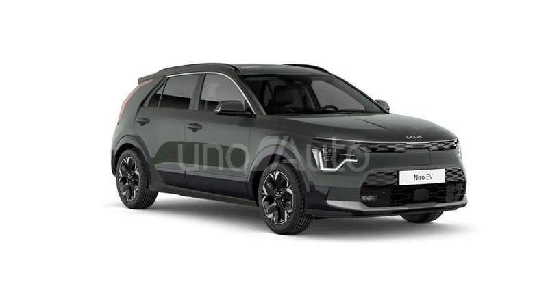 KIA Niro 1.6 GDi HEV 102kW (139CV) Drive