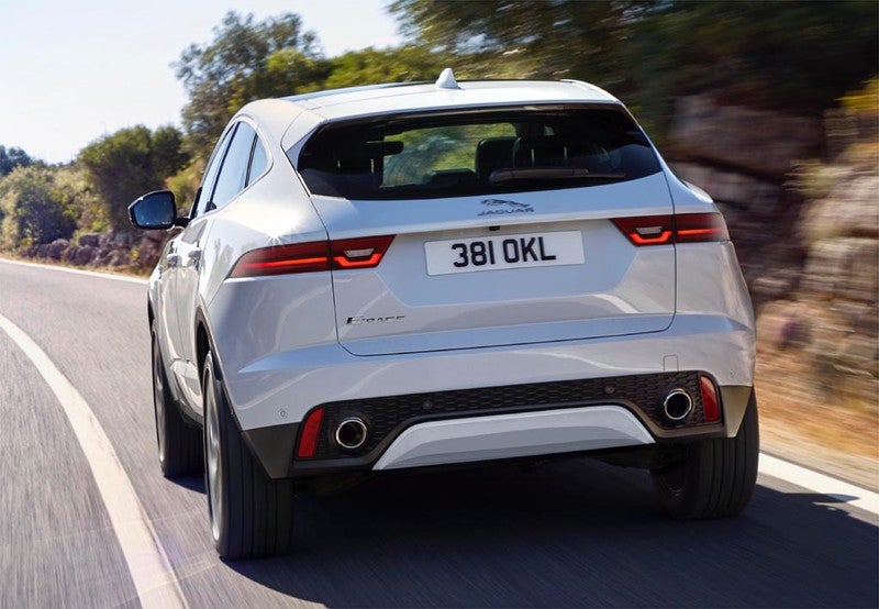E-Pace 2.0 I4 R-Dynamic HSE AWD Aut. 200