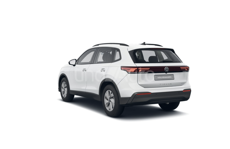 Tiguan 1.5 eTSI DSG 96kW
