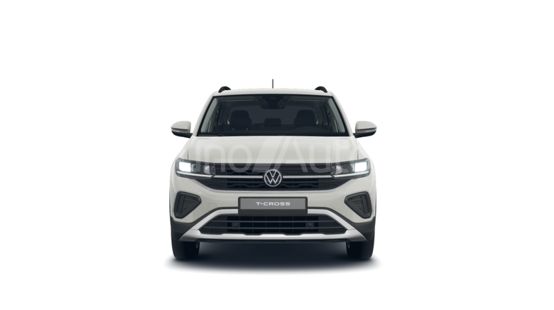 T-Cross 1.0 TSI Más 85kW Aut.