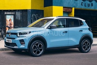 CITROEN C3 ë-C3 You 83kW