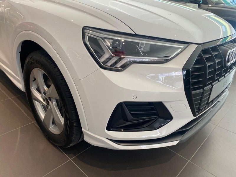 Q3 35 TFSI Advanced S tronic