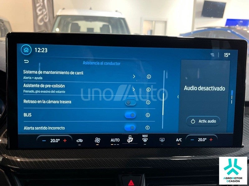 ST-Line 1.0T EcoBoost mHEV 92kW (125CV)