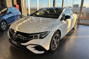 MERCEDES-BENZ EQE 350+ AMG Night EDITION
