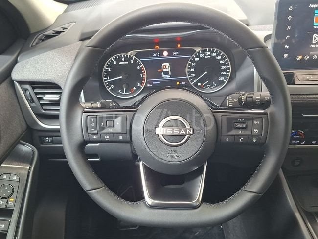 DIG-T 103kW (140CV) mHEV 4x2 Acenta