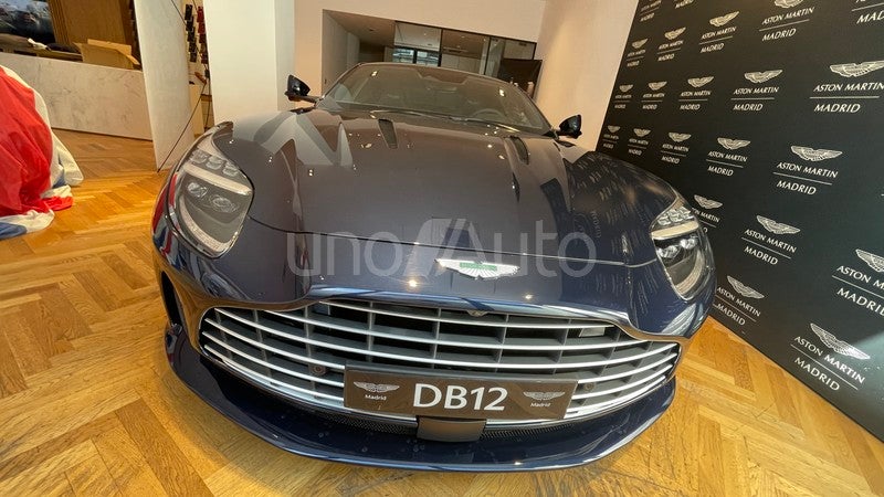 DB12 4.0 V8