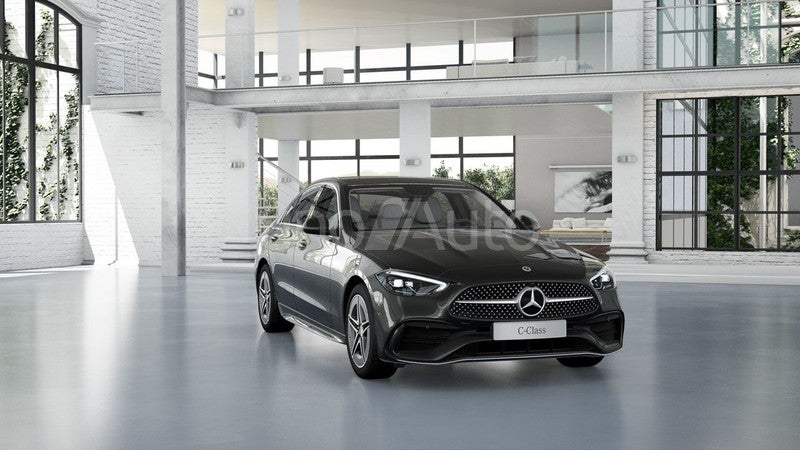 C 200 d Berlina